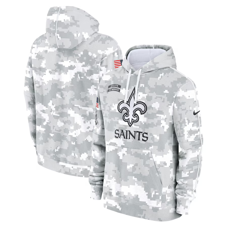 Men New Orleans Saints 2024 Nike NFL hoodie